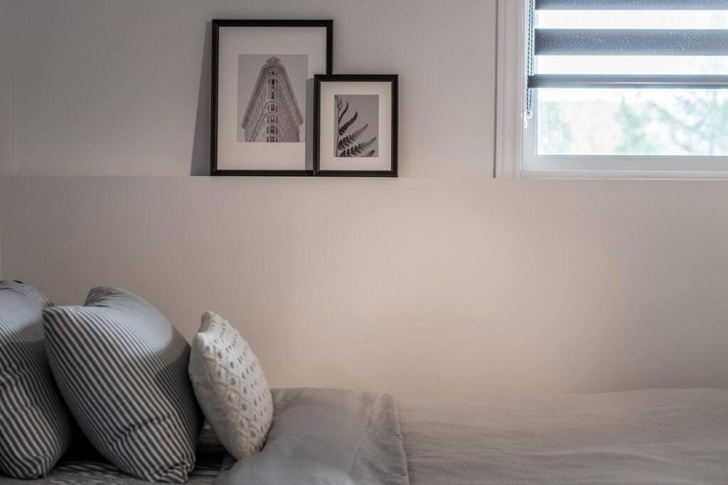 Appartement INITIAL - BOHO - Mont-Sainte-Anne à Beaupré Extérieur photo