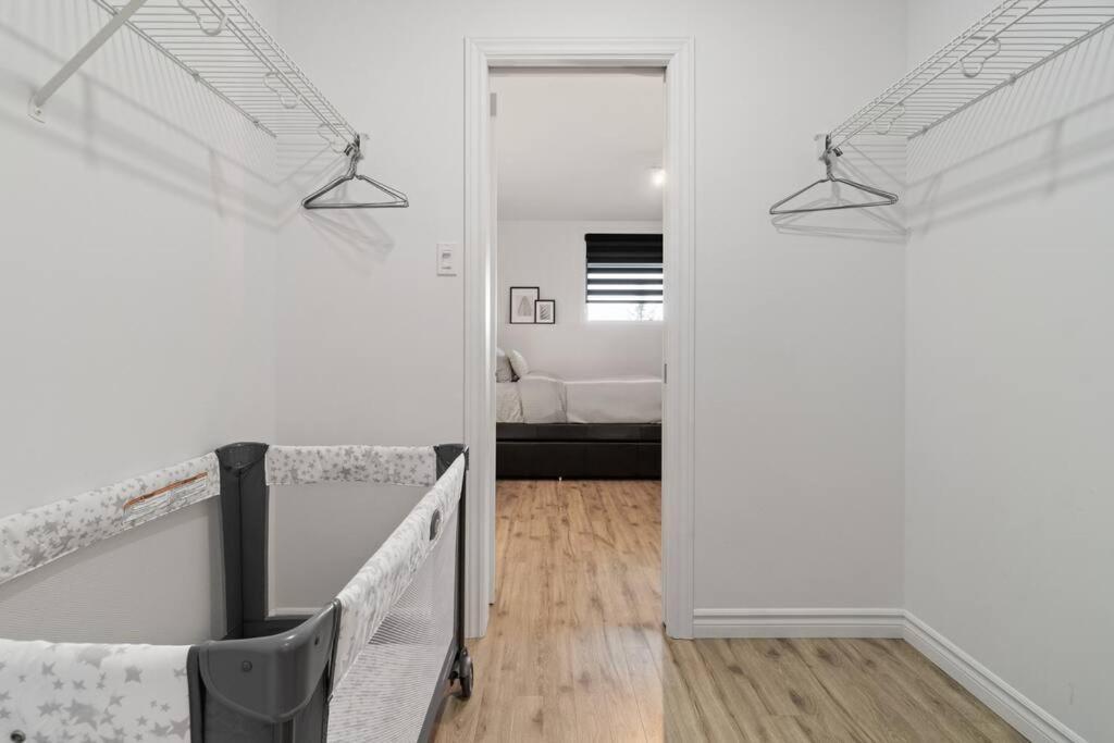 Appartement INITIAL - BOHO - Mont-Sainte-Anne à Beaupré Extérieur photo