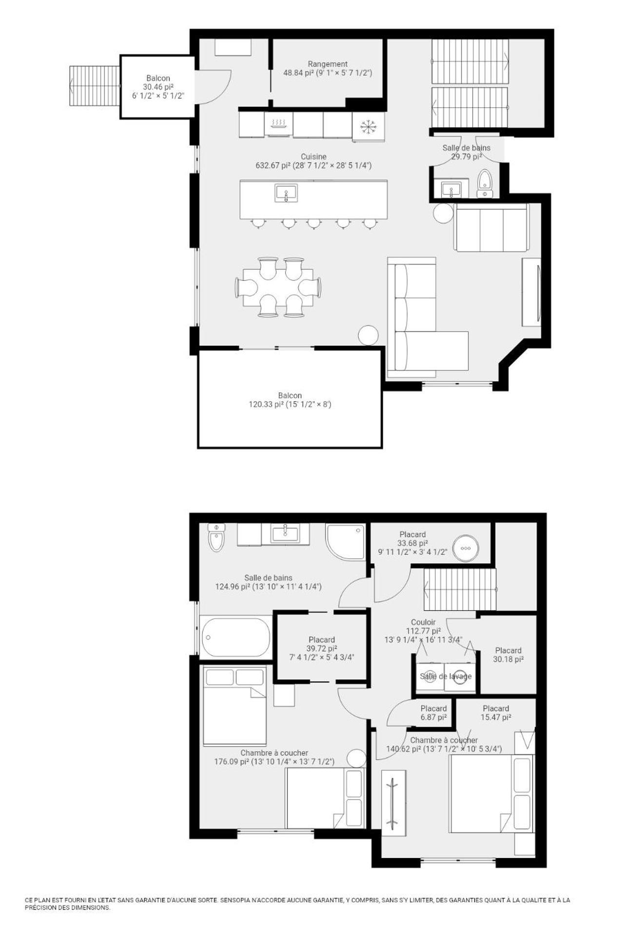 Appartement INITIAL - BOHO - Mont-Sainte-Anne à Beaupré Extérieur photo